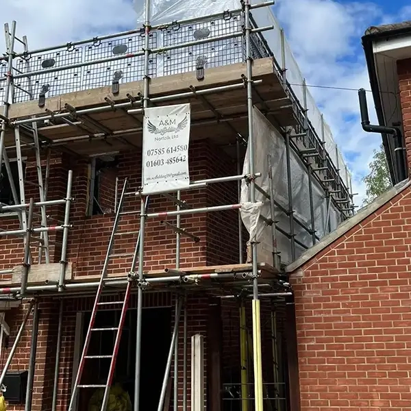 Domestic scaffold company