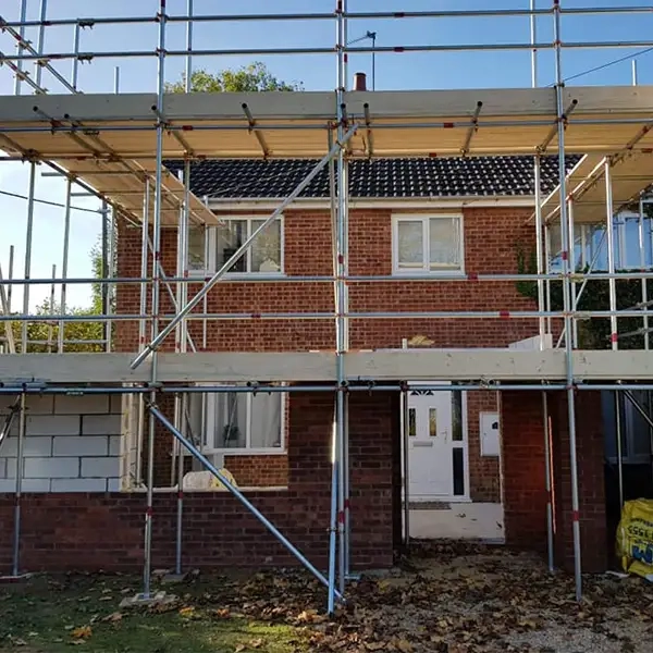 Domestic Scaffolding Wymondham