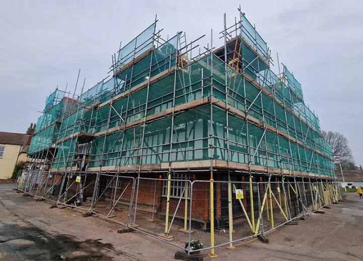 Scaffolding Services Norwich