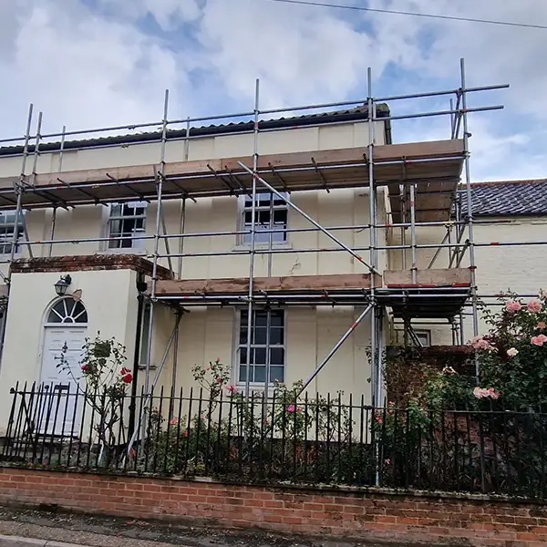 Scaffold Supplier Norfolk