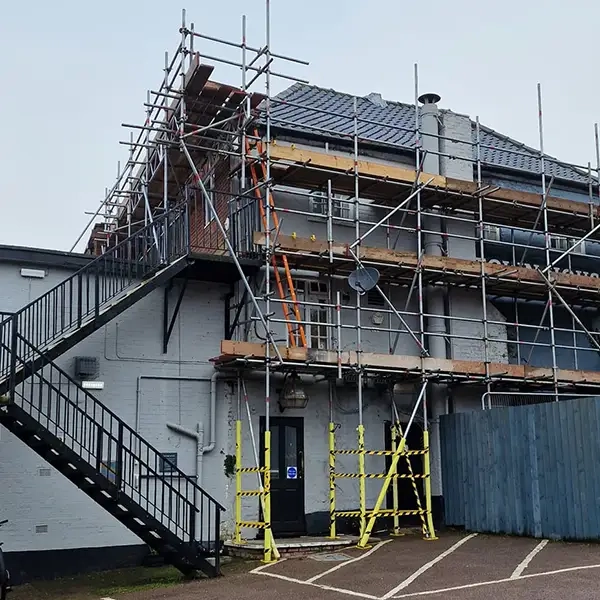 Scaffold Installers Norwich
