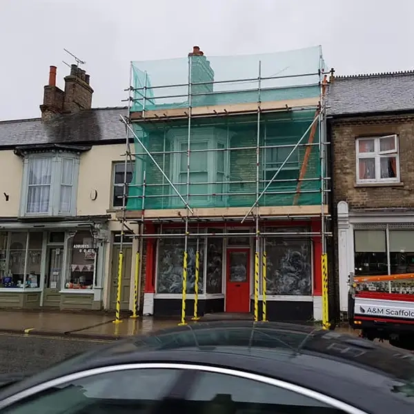 Scaffolding Providers In Norfolk