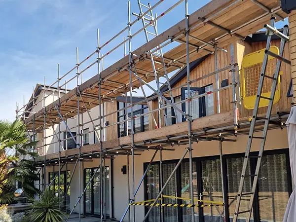 Timber Frames